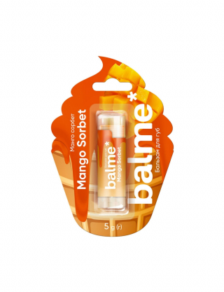 Бальзам для губ "Манговий сорбет" Картинка Бальзам для губ "Манговий сорбет"